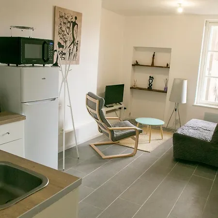 Apartment Relais Du 21