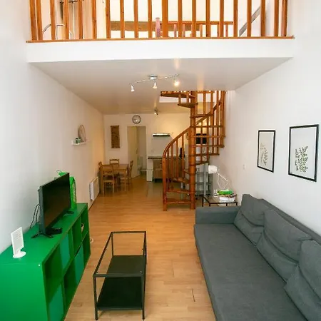 Relais Du 21 Apartment *