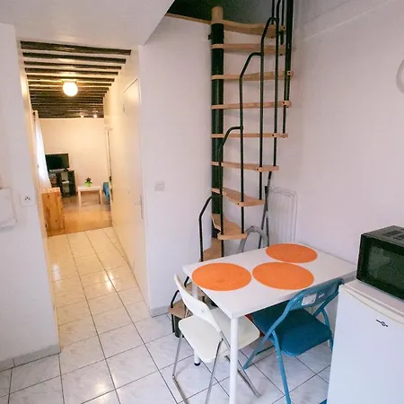 Apartment Relais Du 21 Saint-Germain-en-Laye