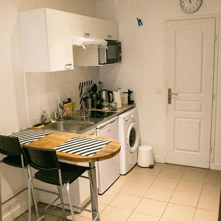 Relais Du 21 Apartment