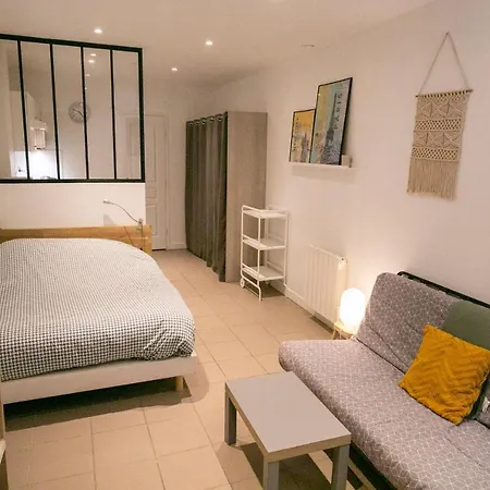 Relais Du 21 Lejlighed