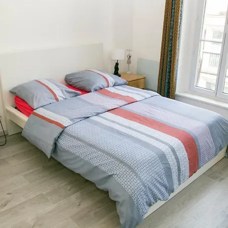 Apartment Relais Du 21 Saint-Germain-en-Laye
