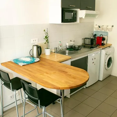 Apartment Relais Du 21