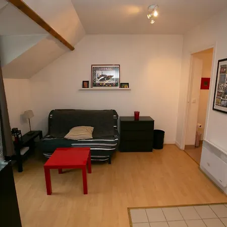 Apartament Relais Du 21 Saint-Germain-en-Laye