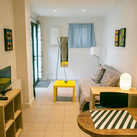 Relais Du 21 Apartment
