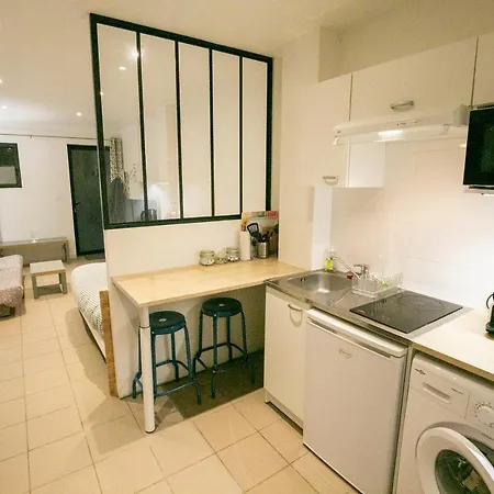 Relais Du 21 Apartman *