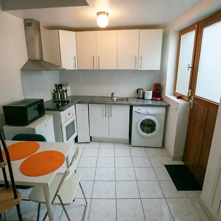 Relais Du 21 Apartment Saint-Germain-en-Laye