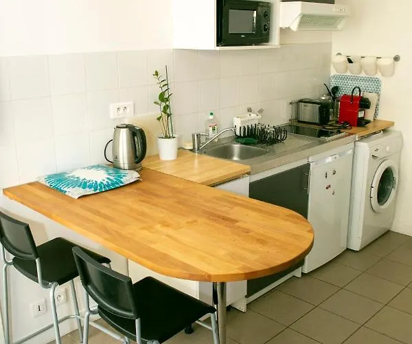 Appartement Relais Du 21