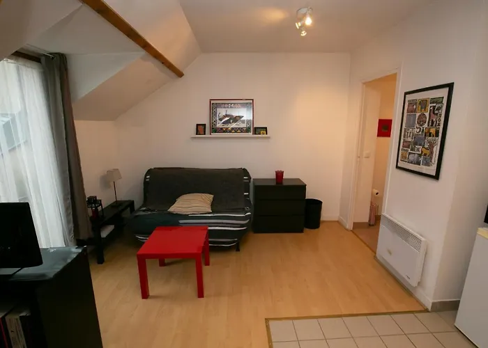 Lägenhet Relais Du 21 Saint-Germain-en-Laye