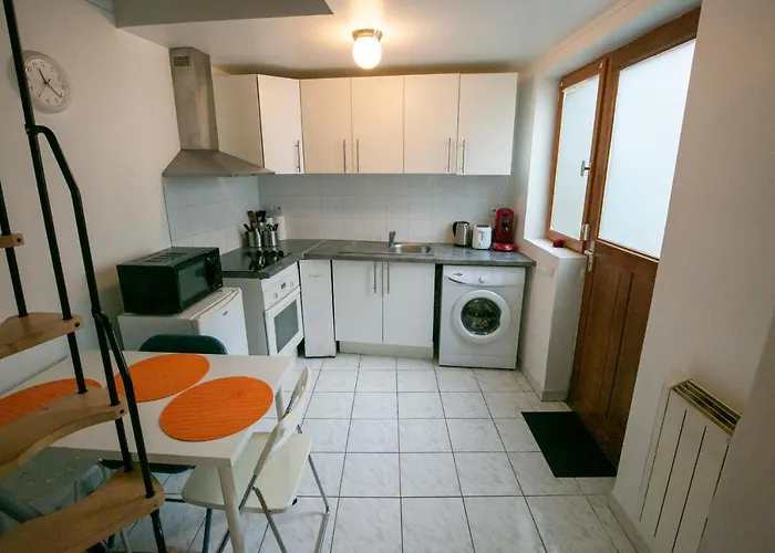 Relais Du 21 Appartement Saint-Germain-en-Laye